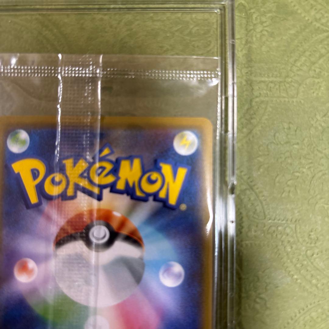 名探偵ピカチュウ：名探偵ピカチュウパンフレット PROMO SM-Pプロモカー…