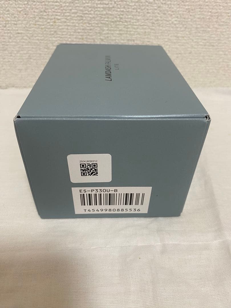 Panasonic ES-P330U-B メンズシェーバー