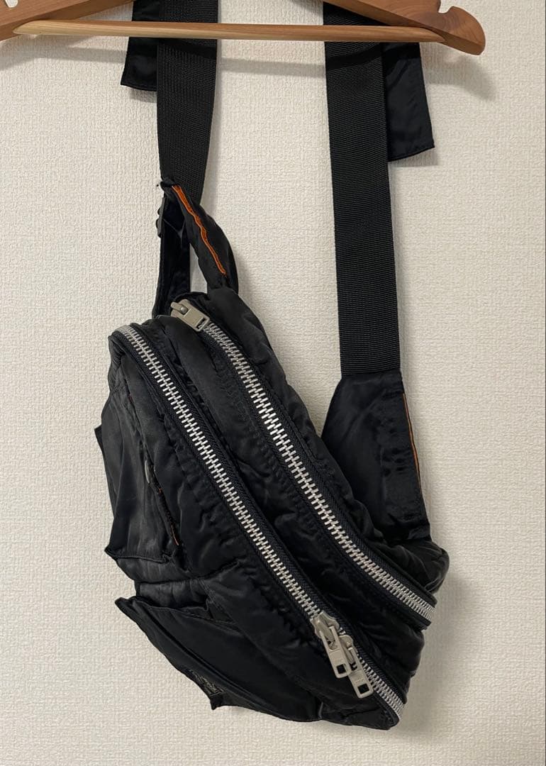 美品　GOODENOUGH×PORTER　　　　タンカー　グッドイナフ×ポーター