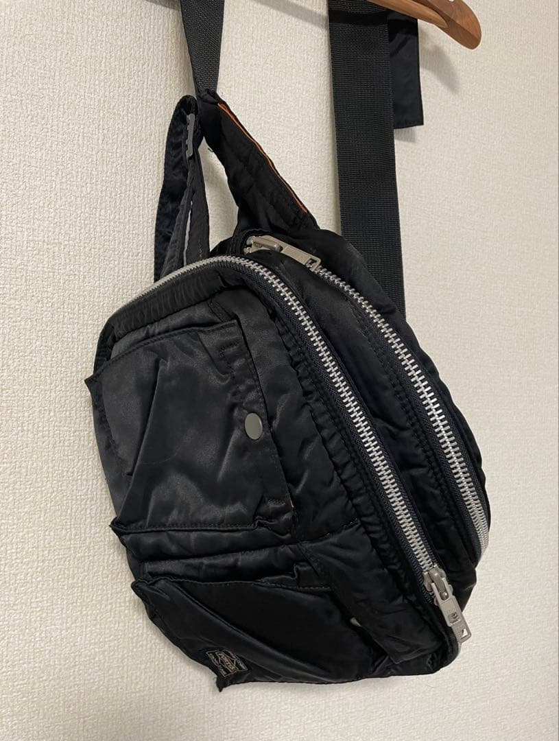 美品　GOODENOUGH×PORTER　　　　タンカー　グッドイナフ×ポーター