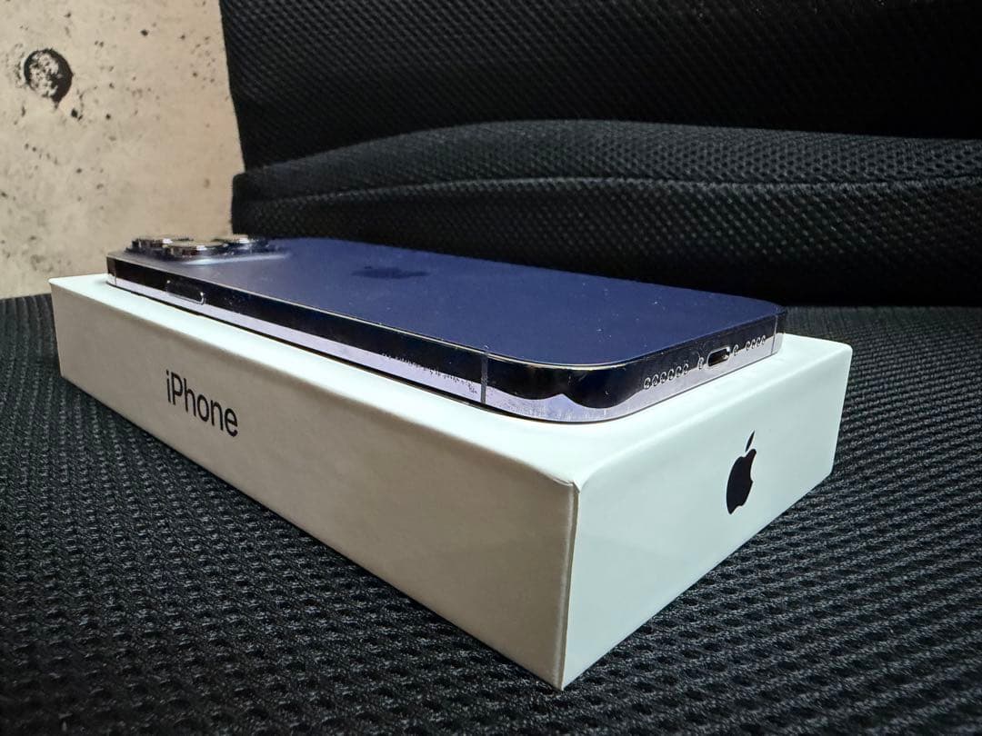 タ*カ様 iPhone 14 Pro ディープパープル 本体　256GB SIM