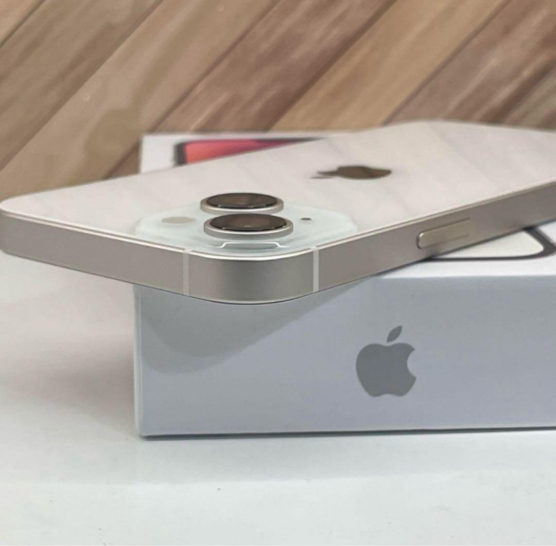 【セール】iPhone 14 256GB ホワイト　SIMフリー