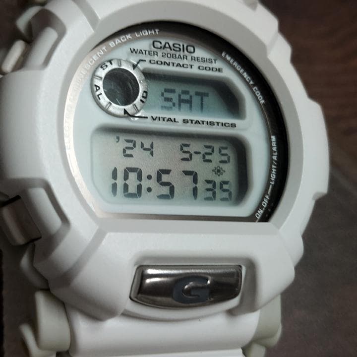 CASIO G-SHOCK　Baby-Gペア