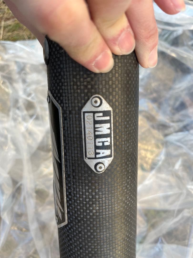 TZR50R用SP忠男ジャッカルチャンバー　チャンバー