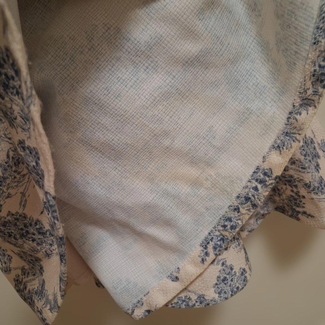 う*！様 花柄ノースリーブマキシドレス ローブドフルール キャバドレス