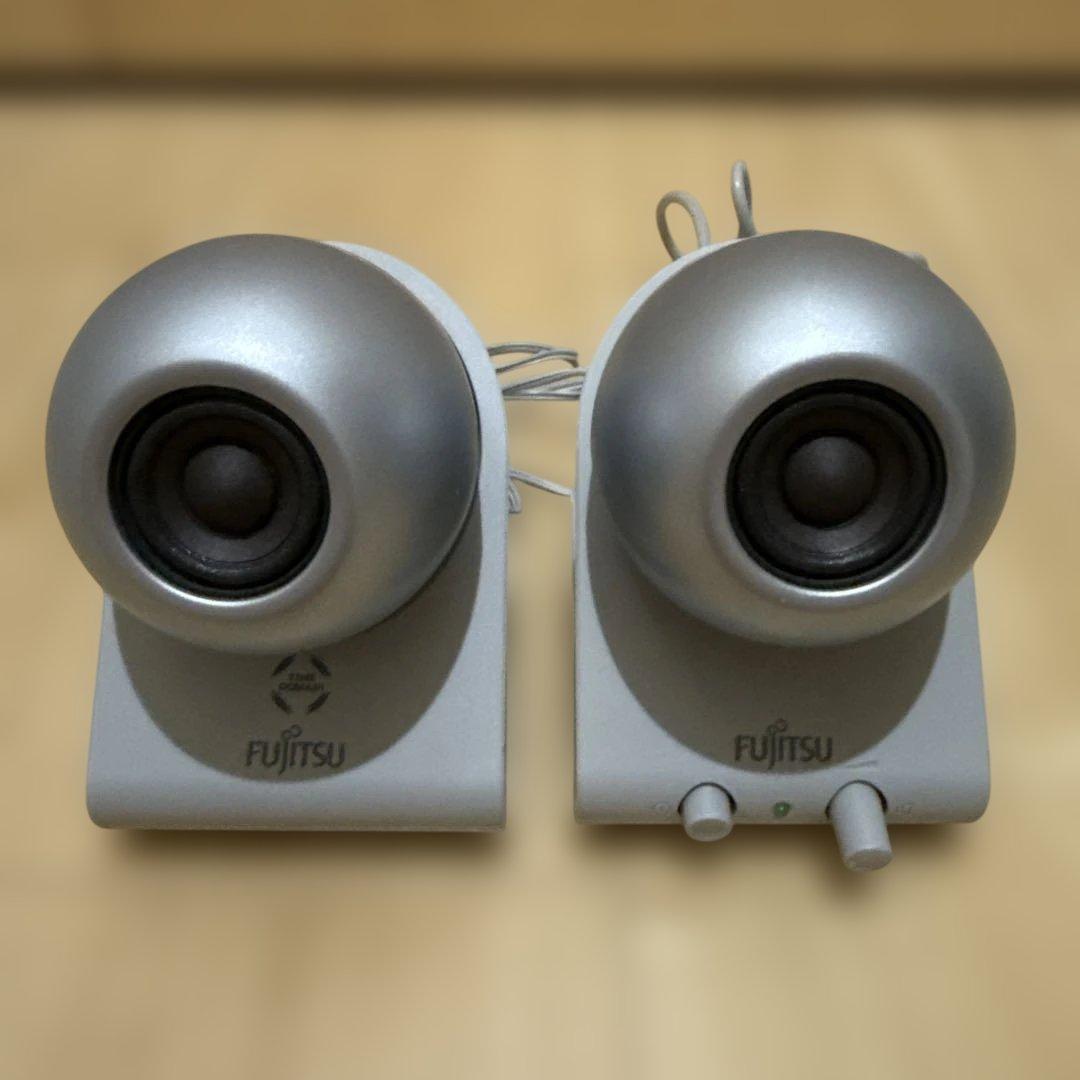 Fujitsu スピーカー TIME DOMAIN