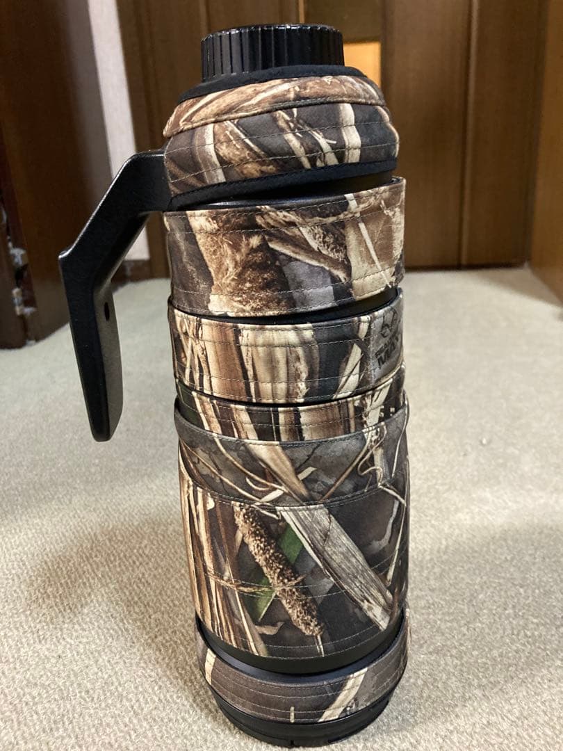 半*力様 ニコン NIKON AF-S 200-500mm F5.6 E ED