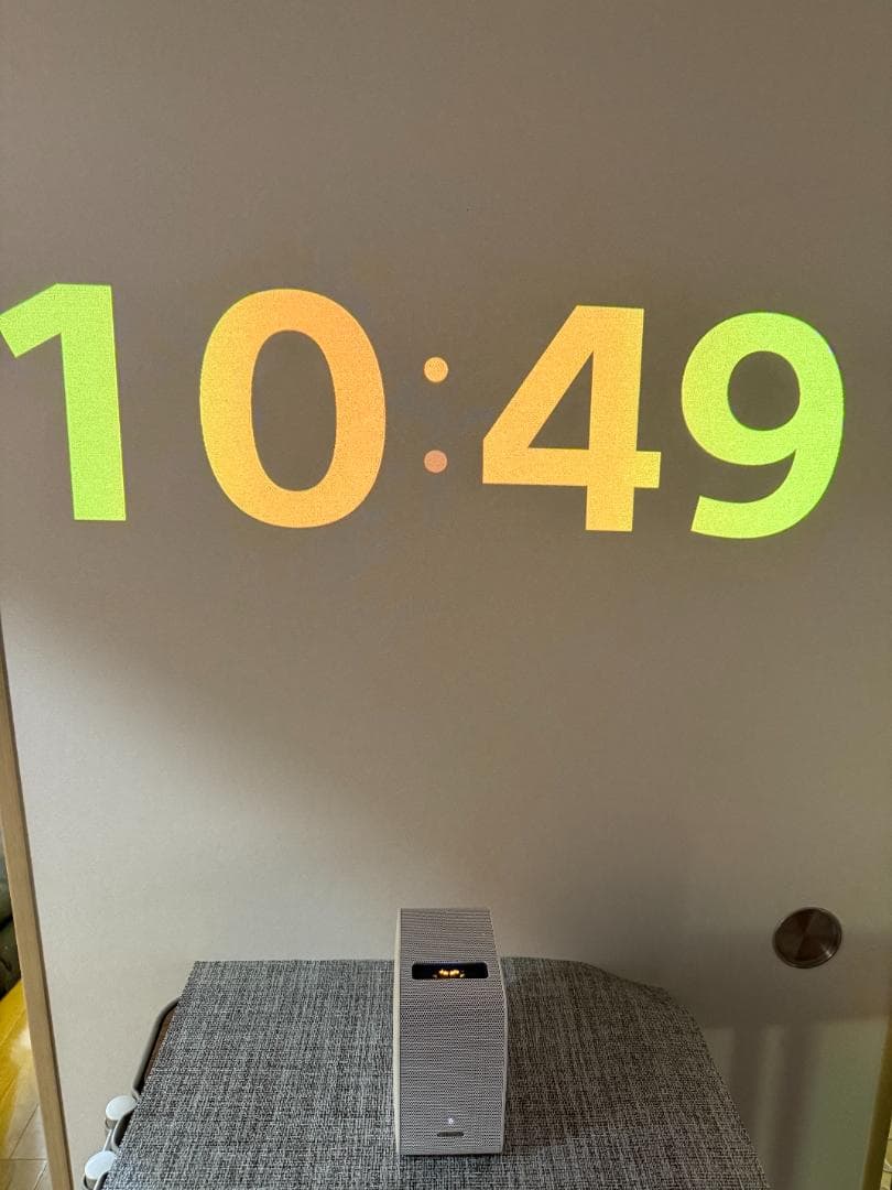 （ポポラス様用）SONY ポータブル超単焦点プロジェクター LSPX-P1