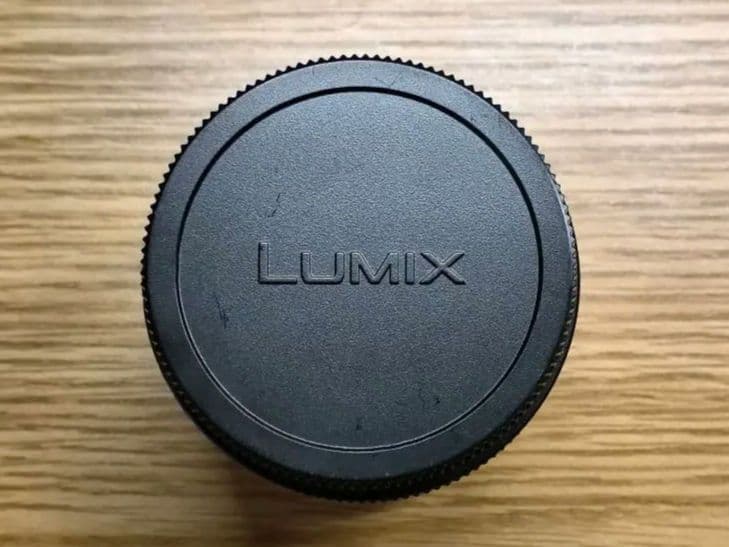 LUMIX　18-40mm ズームレンズ