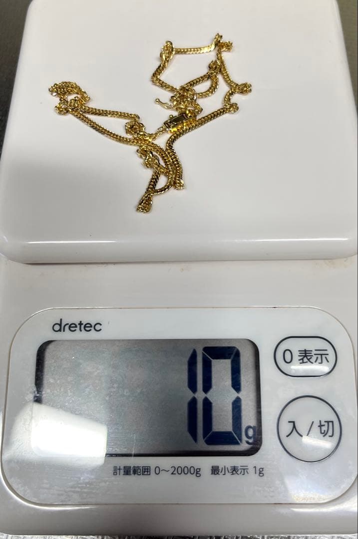 ６面喜平　10g 新品未使用