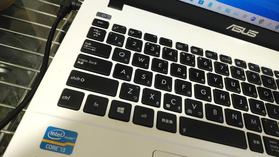 ASUS Windows 11pro ノートPC すぐ使えます！