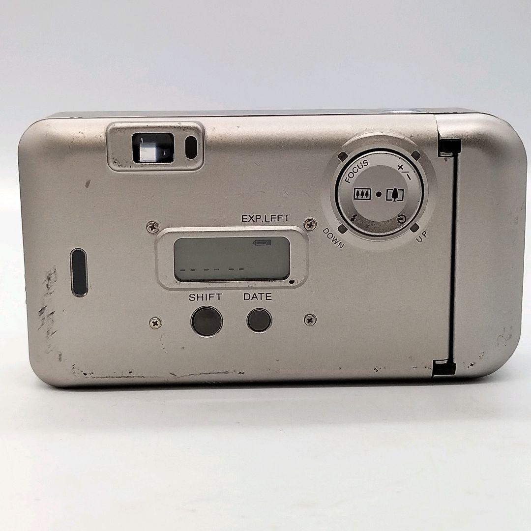 【ジャンク】FUJIFILM 富士フイルム TIARA ZOOM 動作確認済み