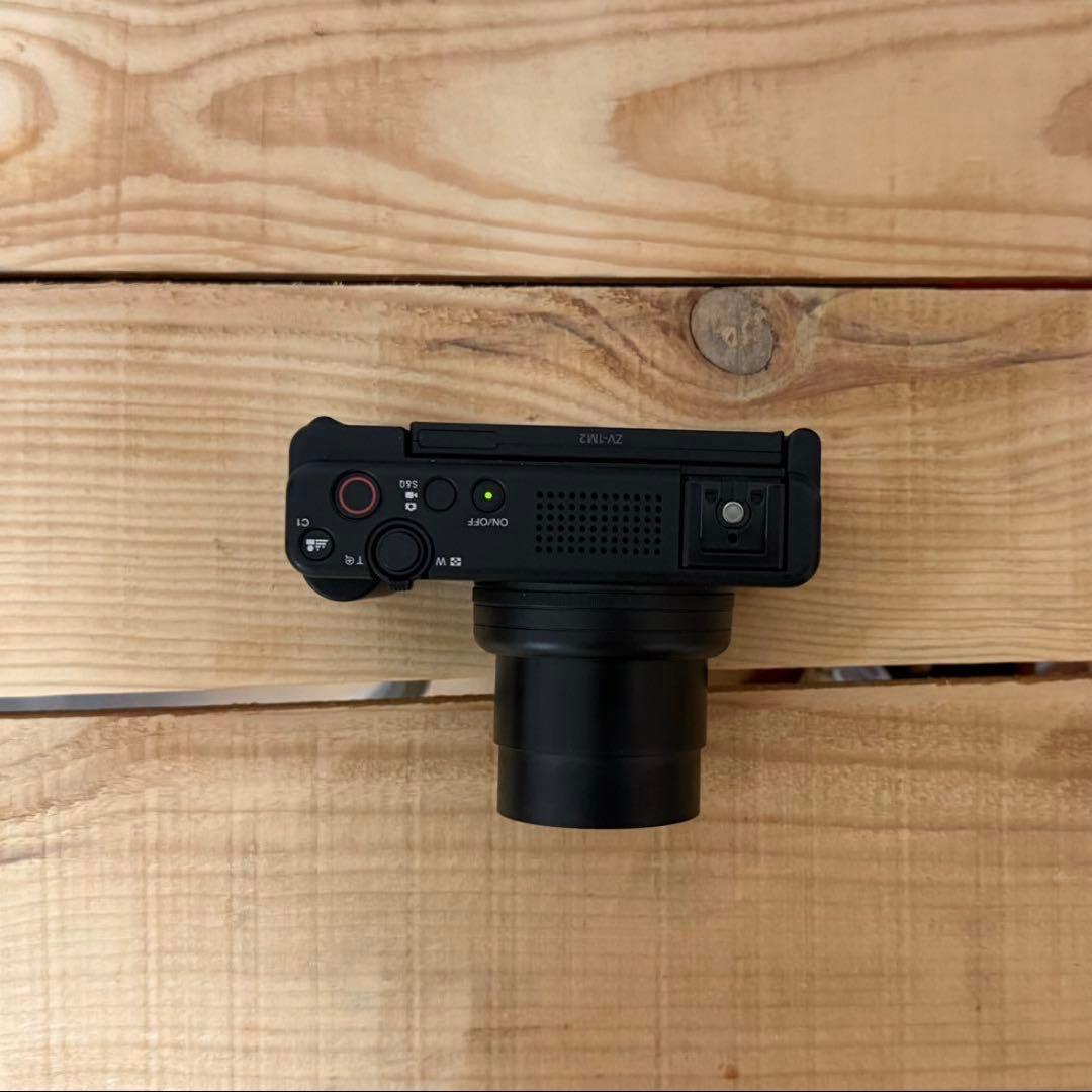 SONY ZV-1M2 コンパクトデジタルカメラ セット