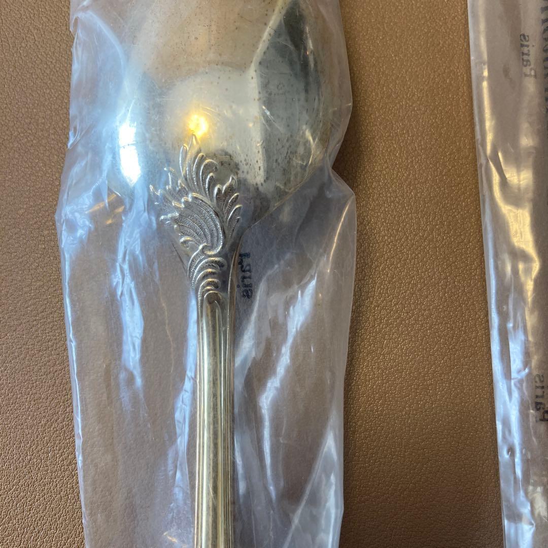 クリストルフ カトラリー3点セット