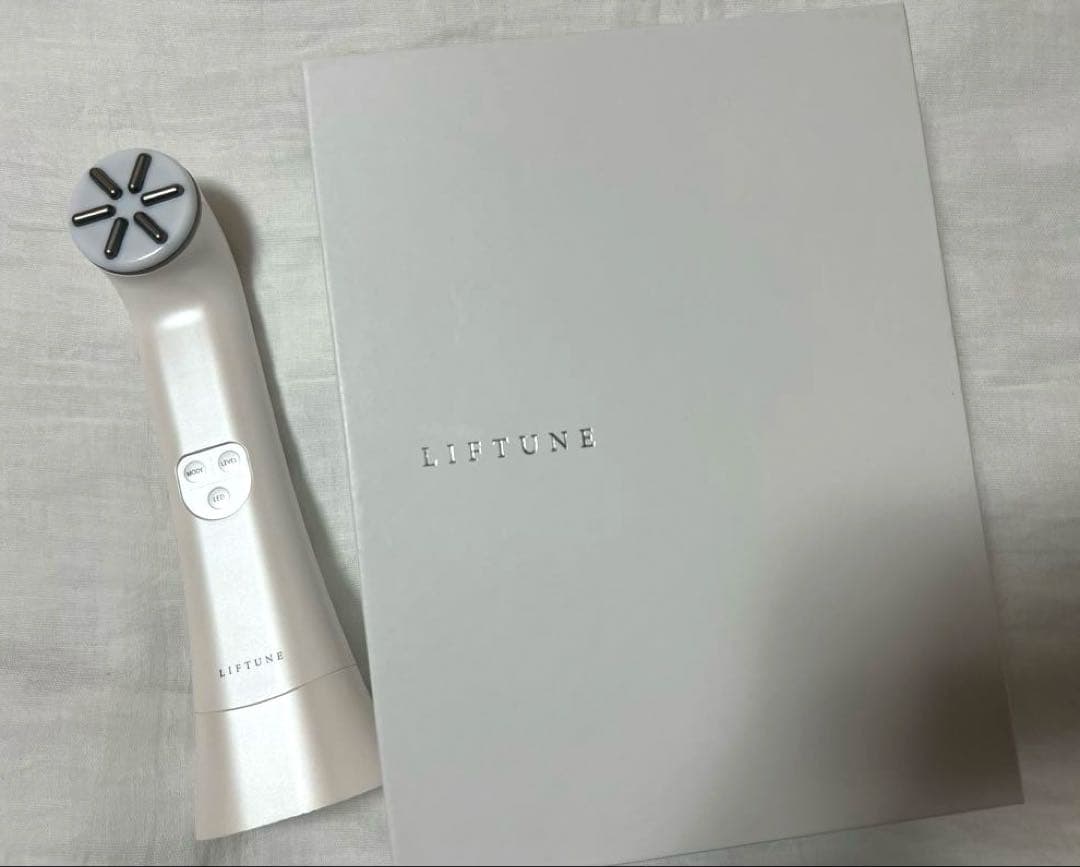 LIFETUNE 美顔器 ホワイト