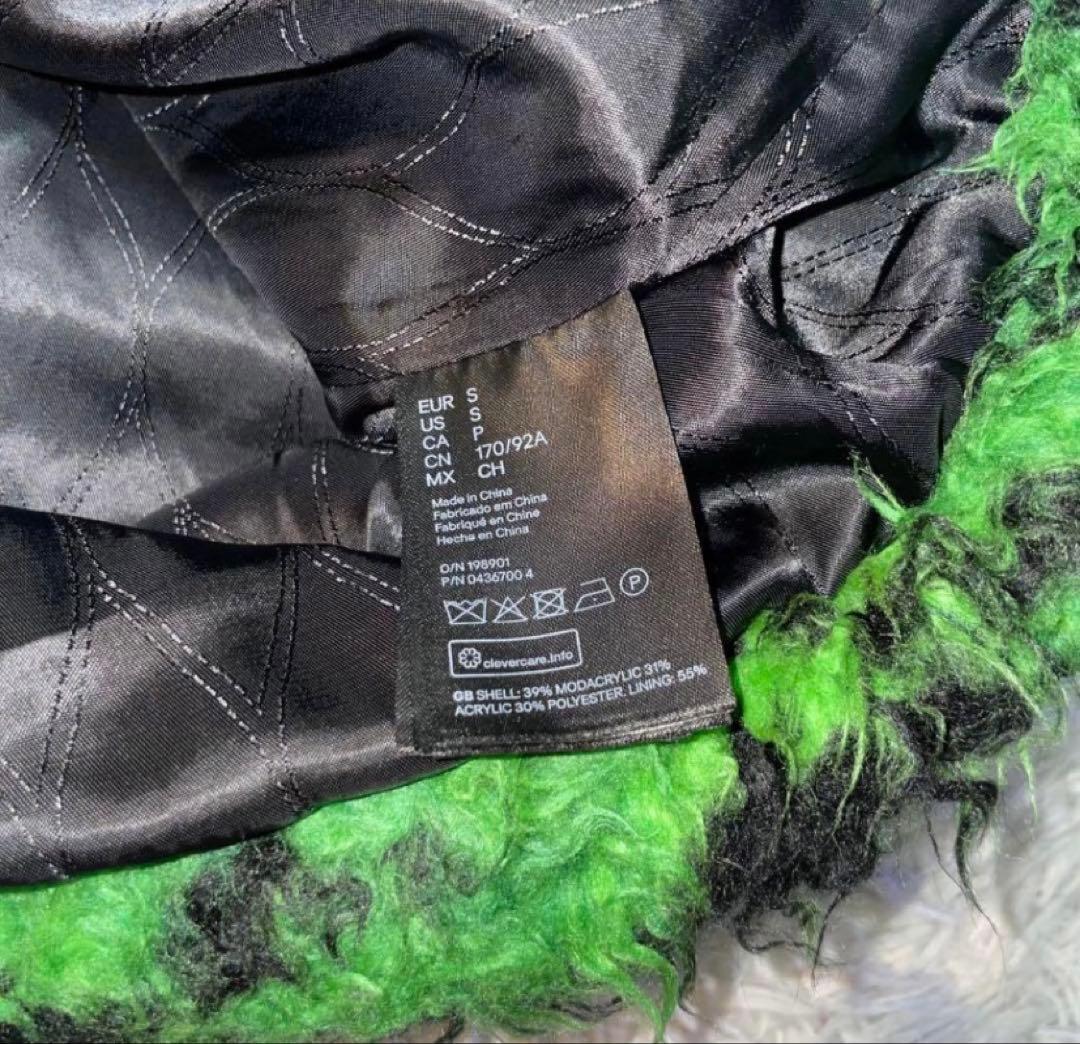 kenzo  ボアジャケット