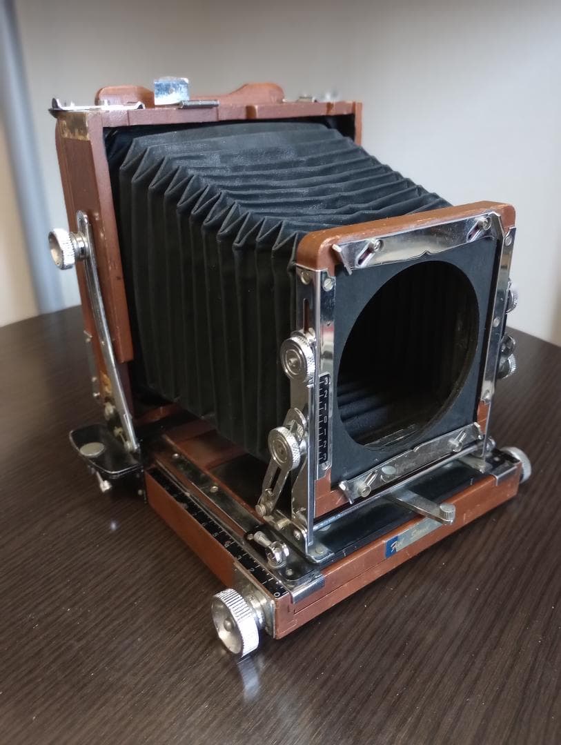 TACHIHARA　タチハラ　FILE STAND ４ｘ５　ジャンク