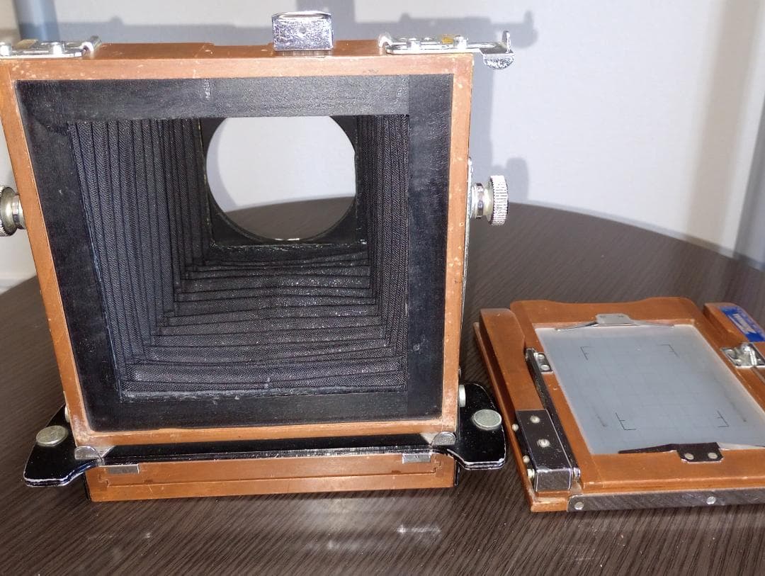 TACHIHARA　タチハラ　FILE STAND ４ｘ５　ジャンク