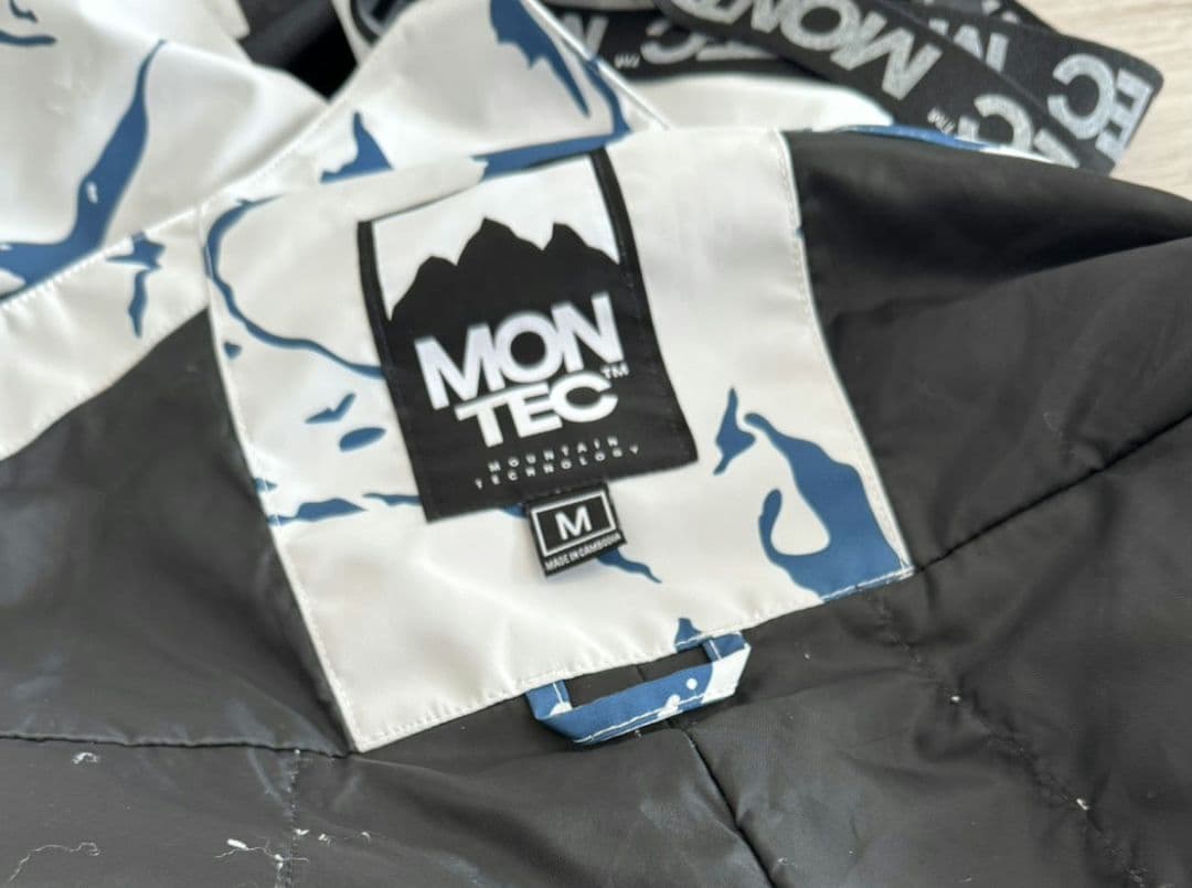 moetec ウェア セット スキー スノーボード