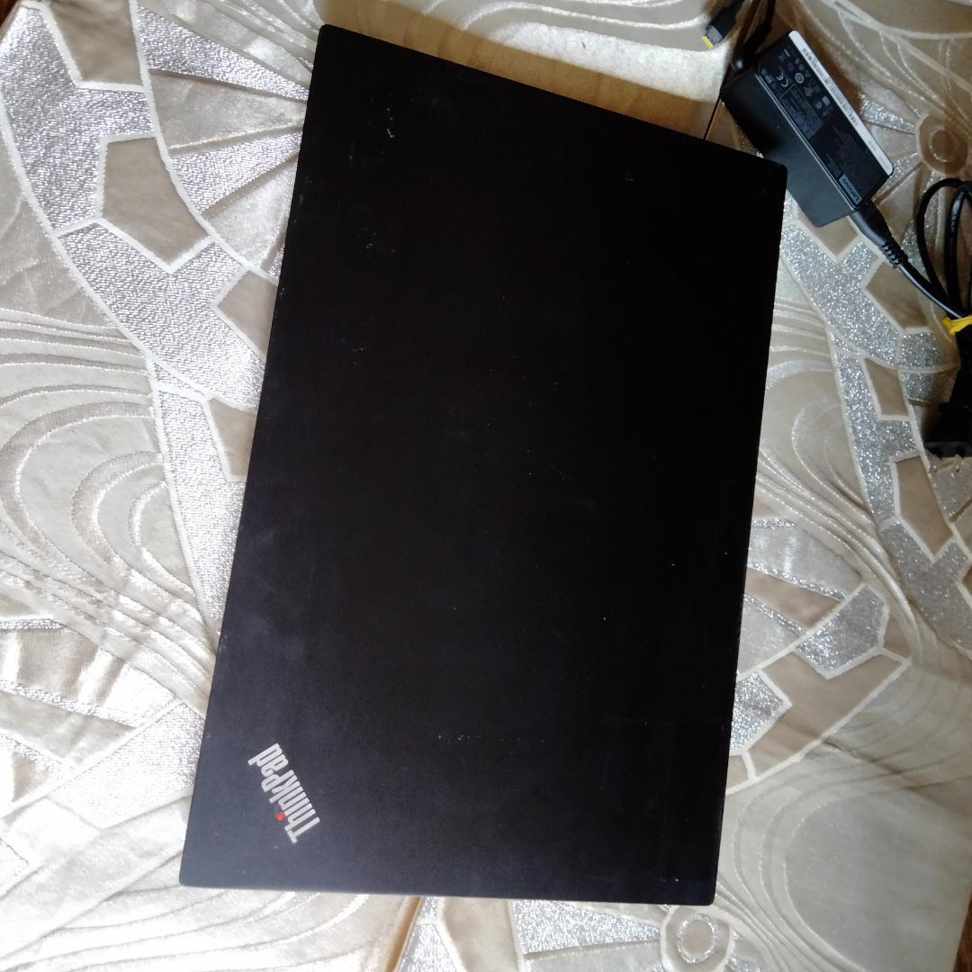 15インチ E15 10世代 i7 10510U 256G FHD Lenovo