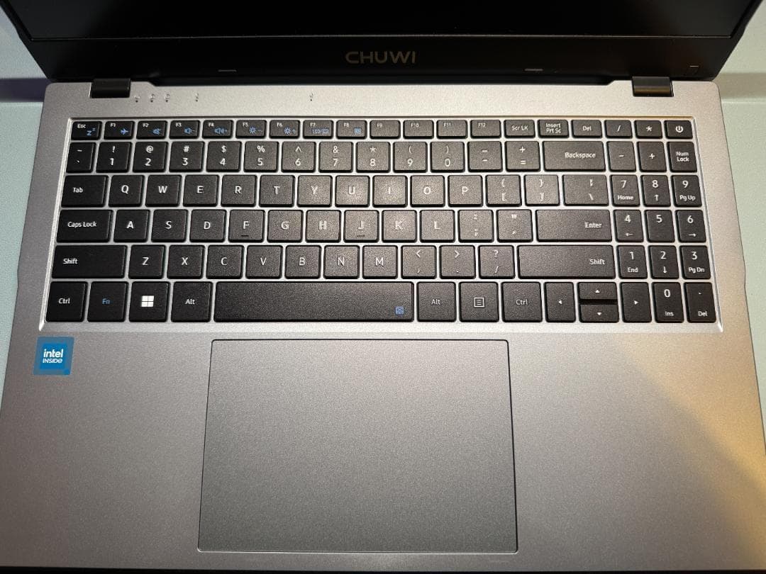 【極美品】DDR5 16GB GemiBook Plus/N100/Win11