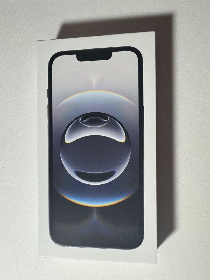 iPhone16e black 128GB 新品未使用