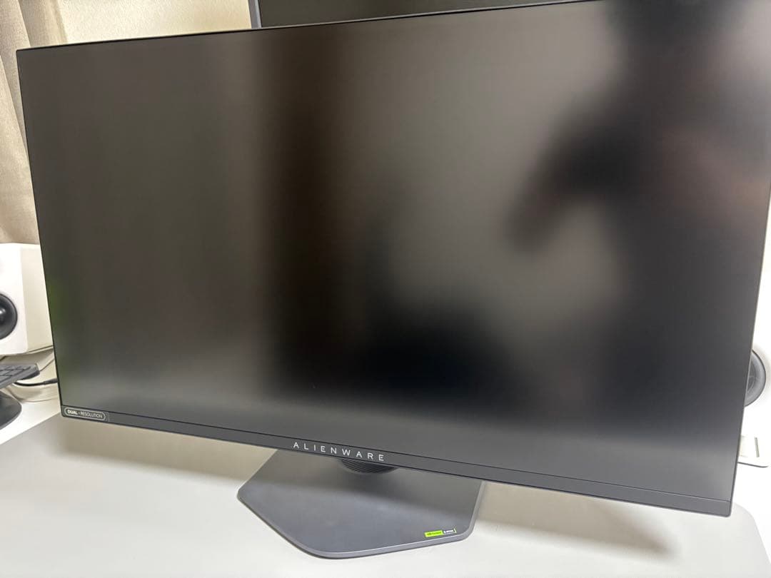 Dell AW2725QF-A 27インチ　4Kモニター