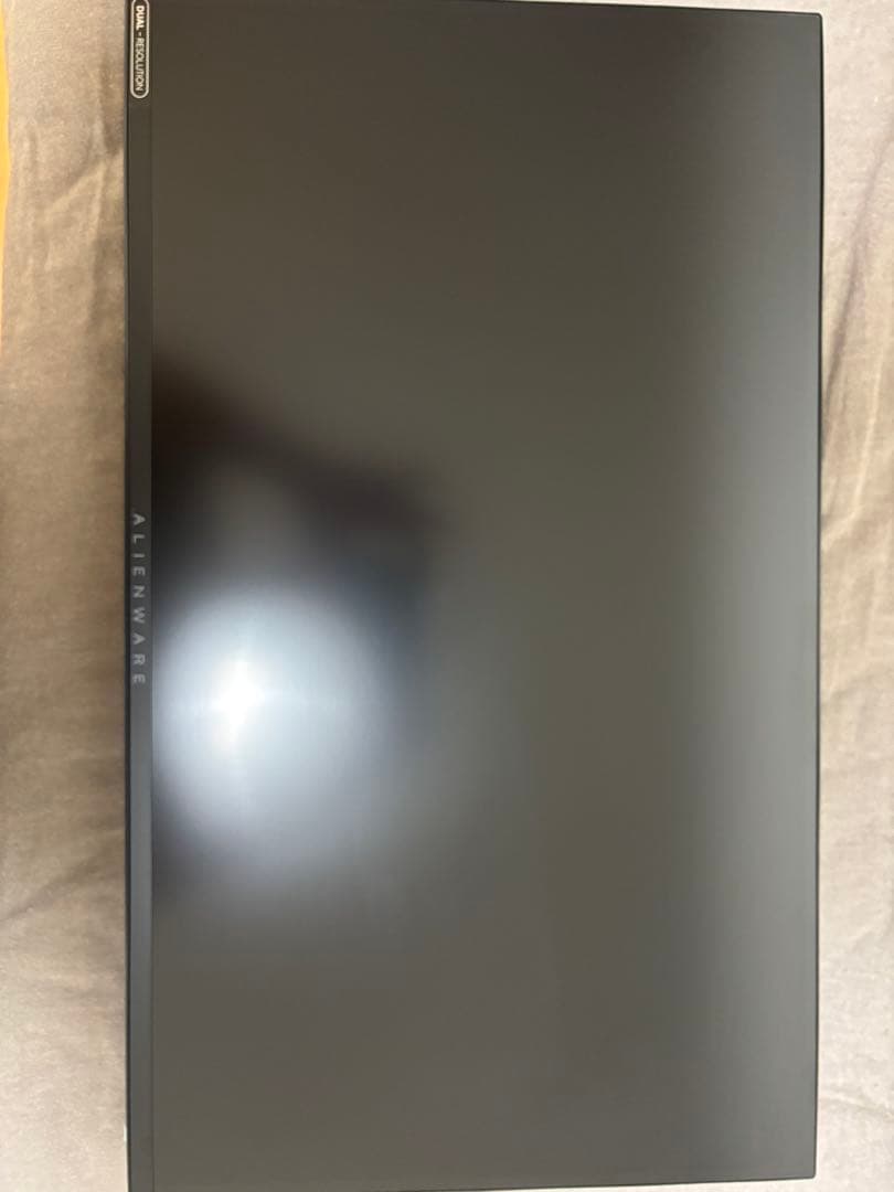 Dell AW2725QF-A 27インチ　4Kモニター