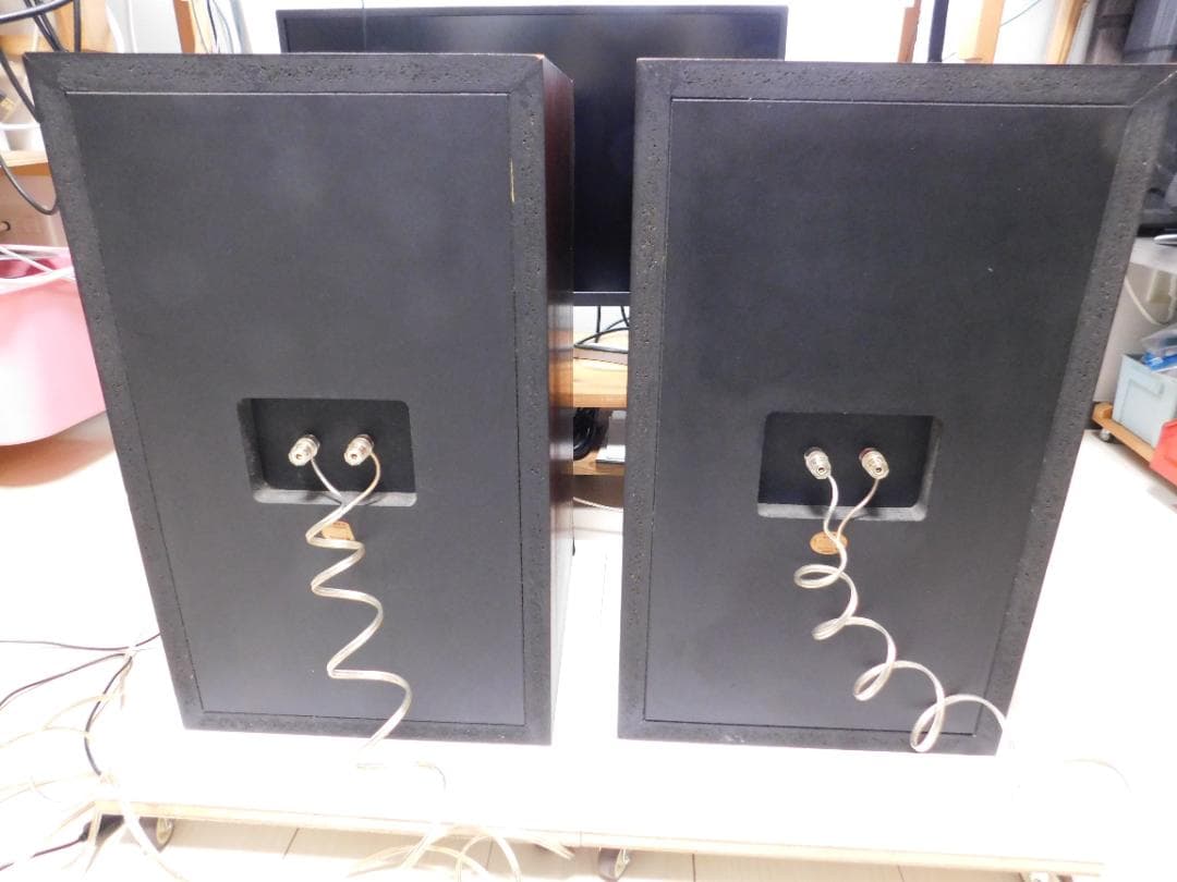 JBL Model 4301B　目立つキズのない美品　音出し確認済