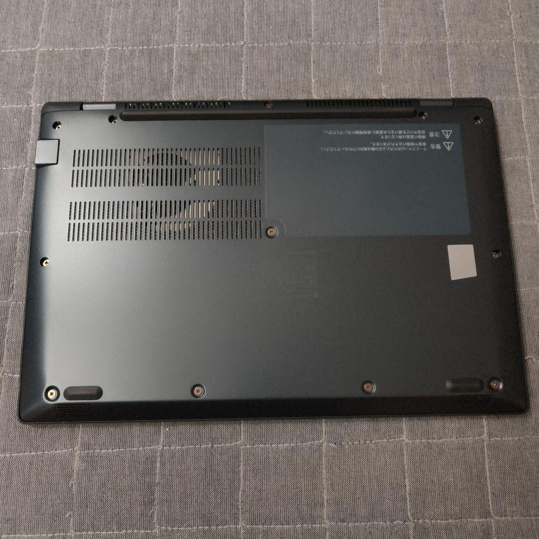 超美品 Dynabook 超軽量 驚速 12世代i5 16GB 512GB 8