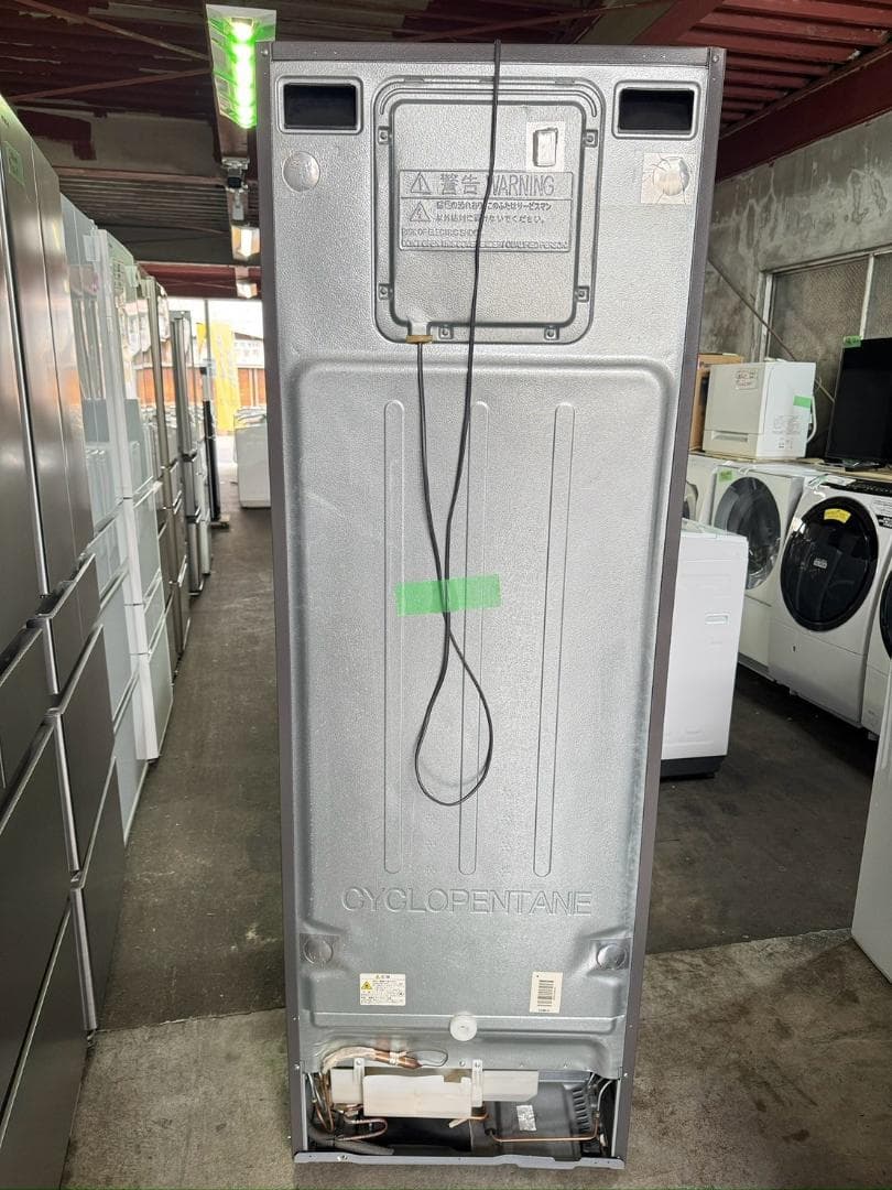 【さかうえ様】大阪送料無料★3か月保障付★R-V38KV(N)★R-648