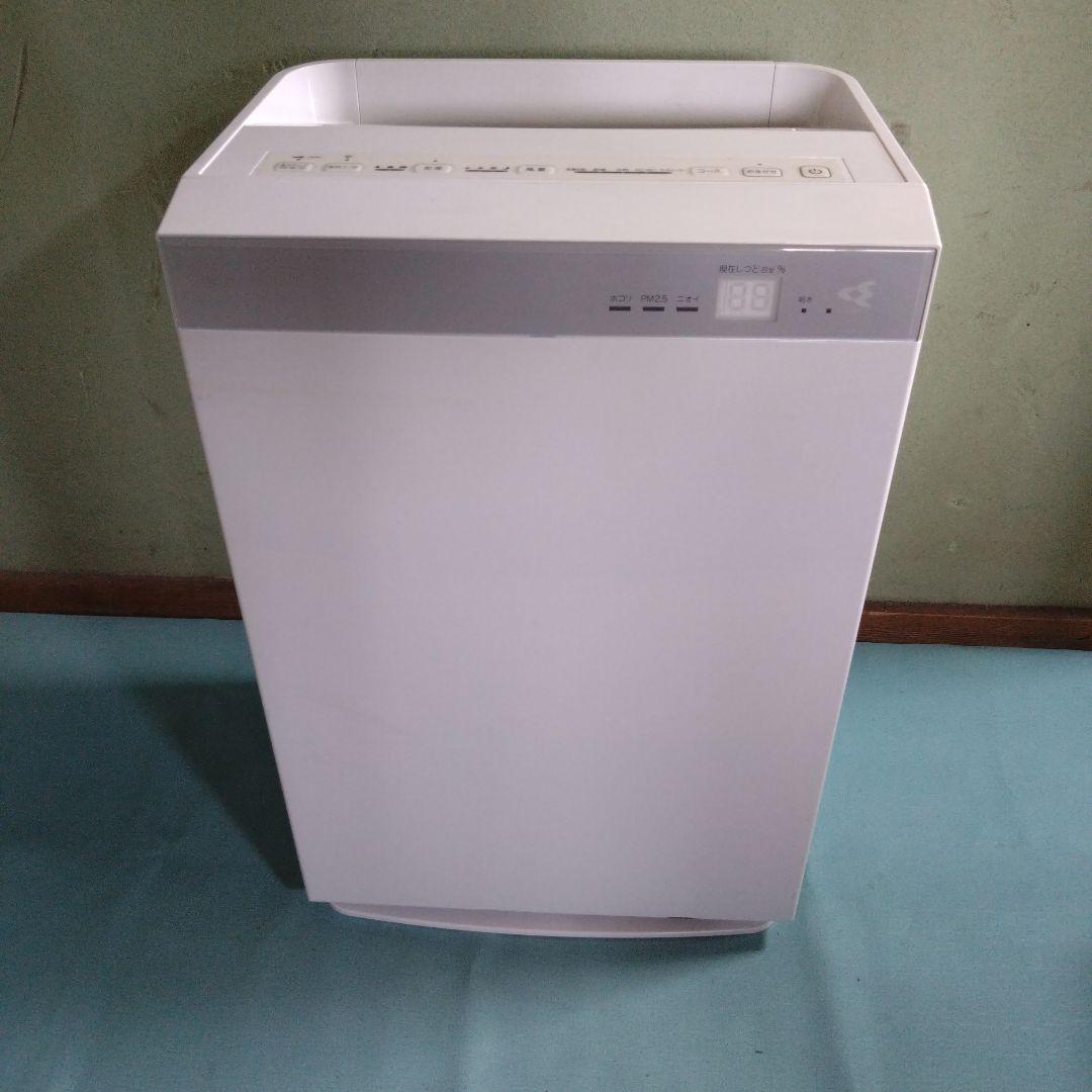 ダイキン　加湿空気清浄機　MCK70XBK-W