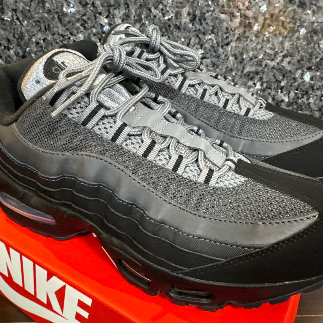ナイキ エア マックス 95 ビッグ バブル メンズシューズ　27.5 cm