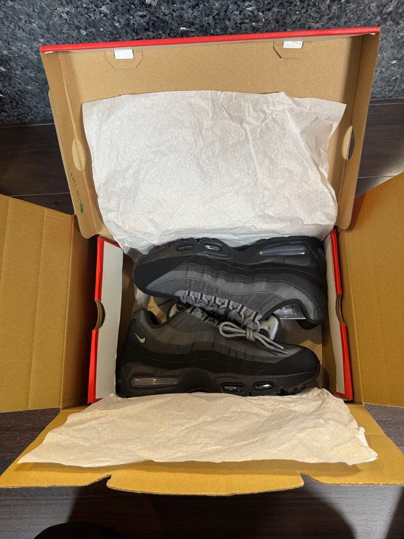ナイキ エア マックス 95 ビッグ バブル メンズシューズ　27.5 cm