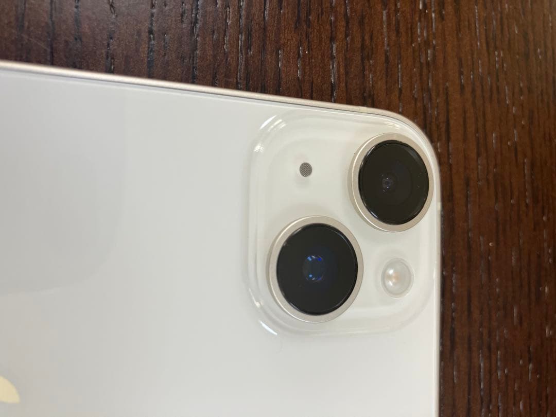 iPhone14 128GB スターライト 本体