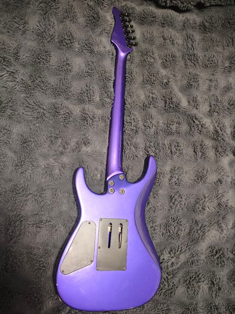 FERNANDES FR系 ssh duncan PUx3 紫 欠品あり