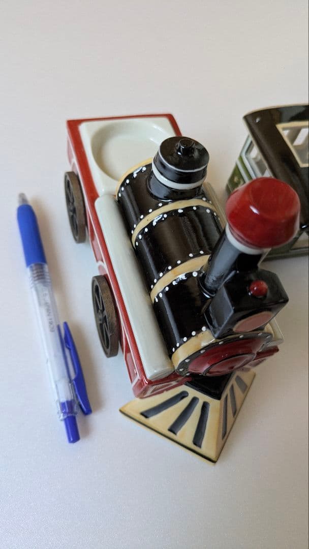 Villeroy & Boch 　ビレロイボッホ　キャンドル立て　 陶器製