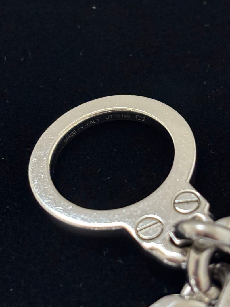 CELINE ハンドカフブレスレット　HYDE着用