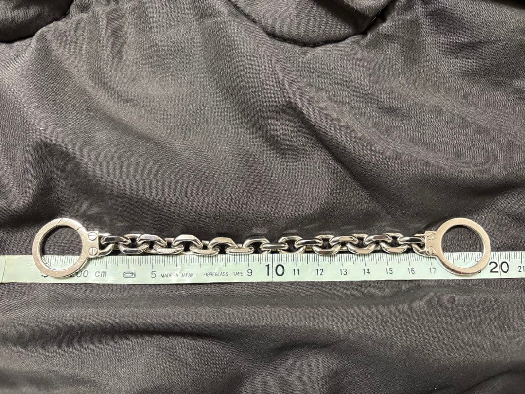 CELINE ハンドカフブレスレット　HYDE着用