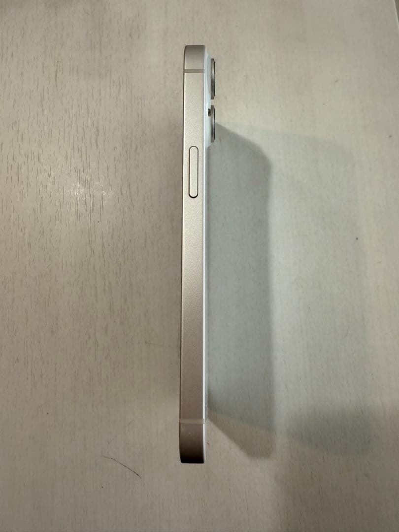 iPhone 14 ホワイト 256GB 美品