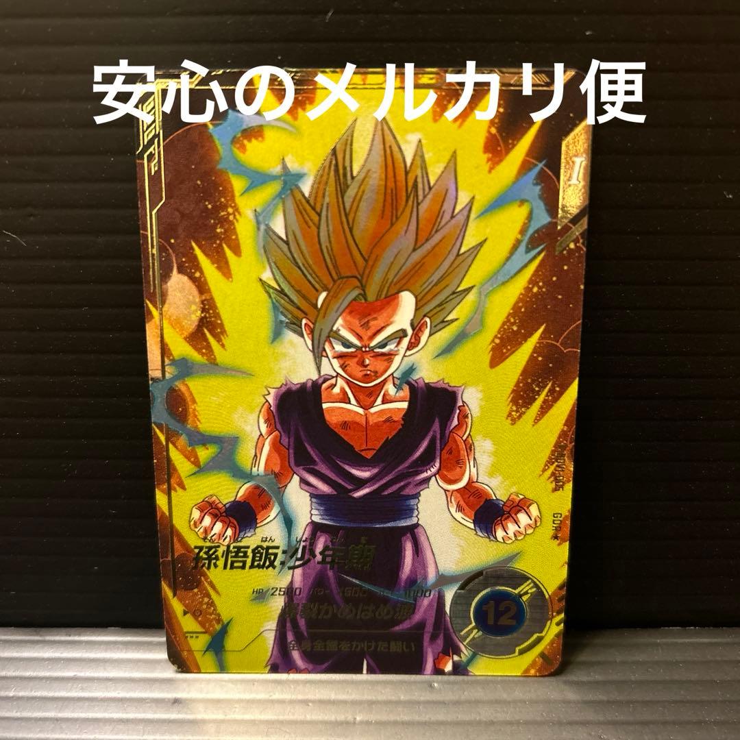 SDV1-005 孫悟飯少年期　パラレル