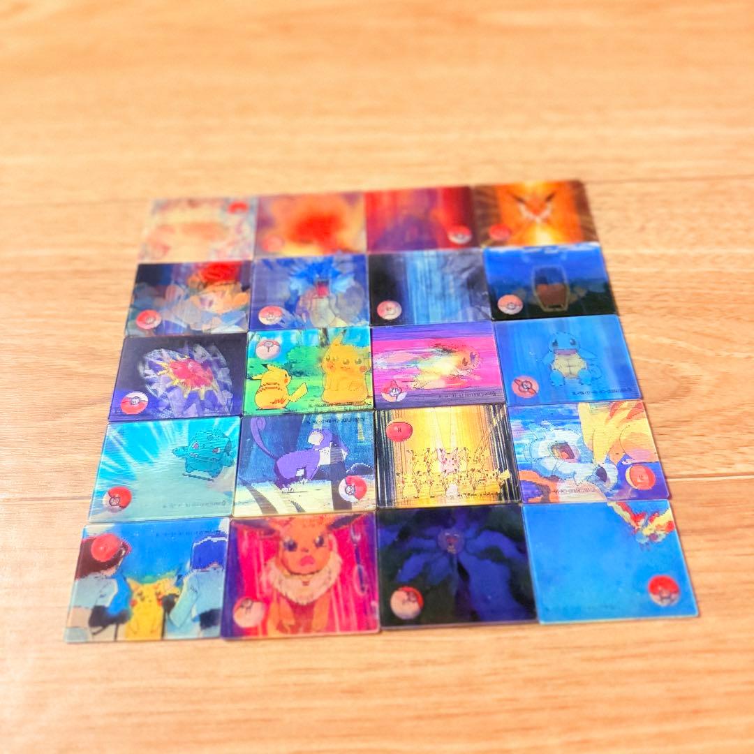 【美品】ポケモンスーパーチェンジカード