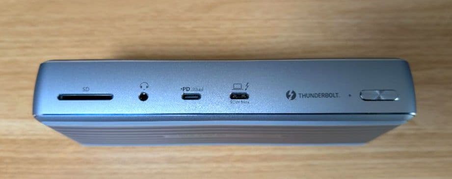 の*る様 Anker PowerExpand Elite ドッキングステーション