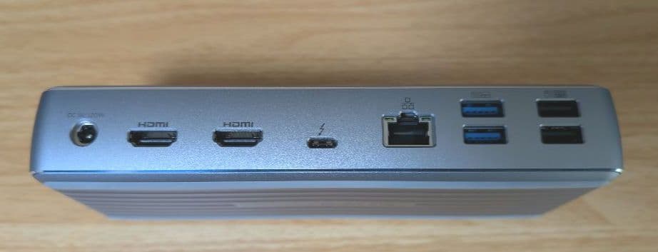 の*る様 Anker PowerExpand Elite ドッキングステーション