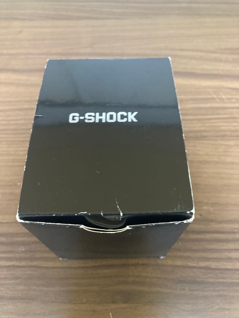 超希少 CASIO(カシオ) G-SHOCK 電波ソーラー レスキューオレンジ