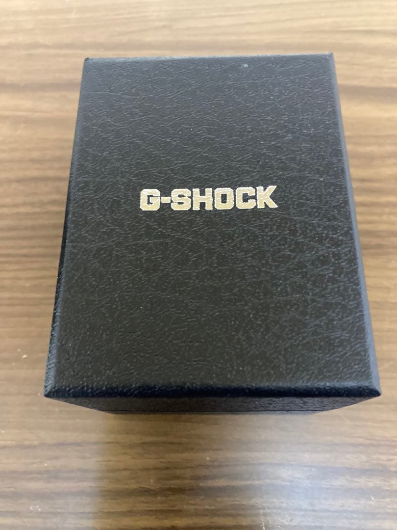 超希少 CASIO(カシオ) G-SHOCK 電波ソーラー レスキューオレンジ