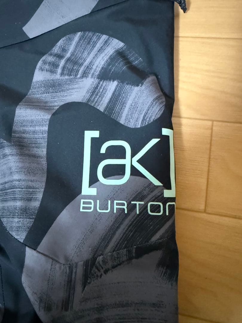 [ak] BURTON スノーボードパンツ バートン　ak