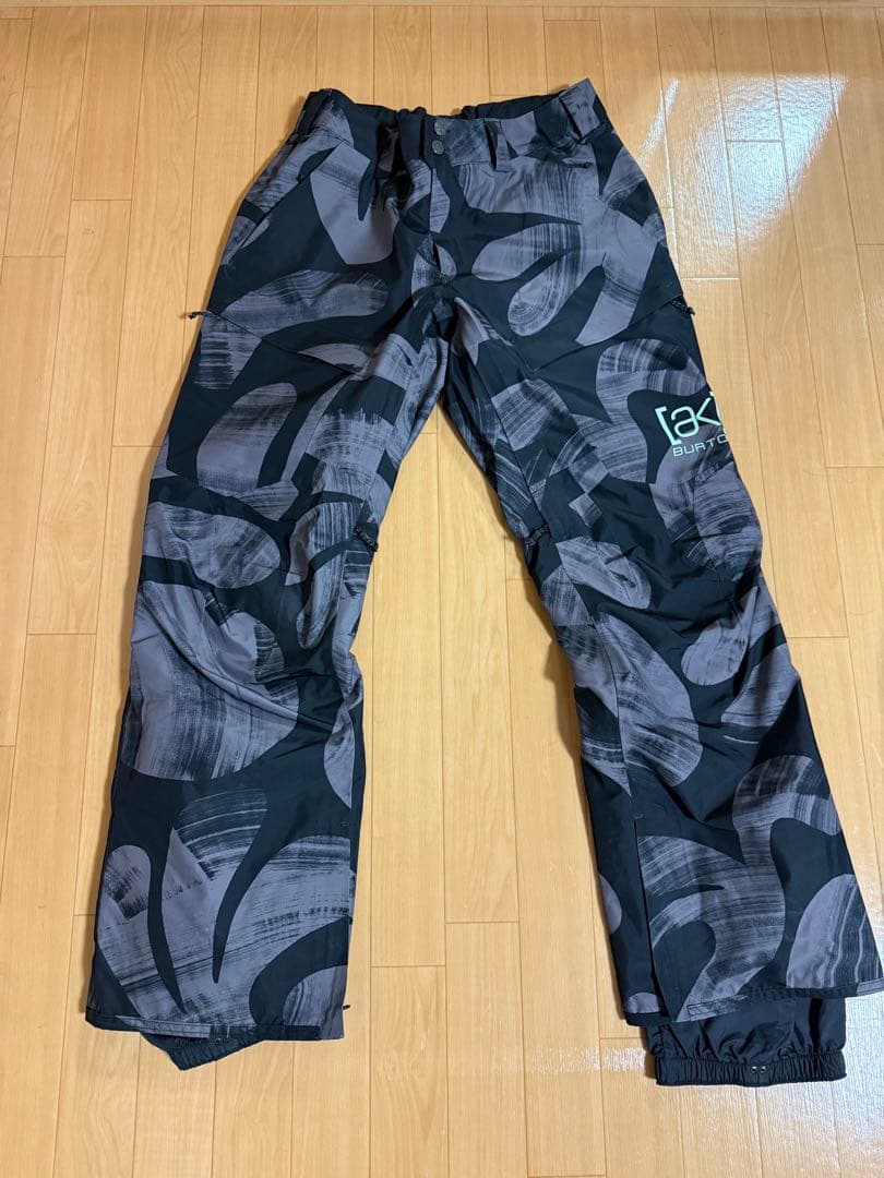 [ak] BURTON スノーボードパンツ バートン　ak