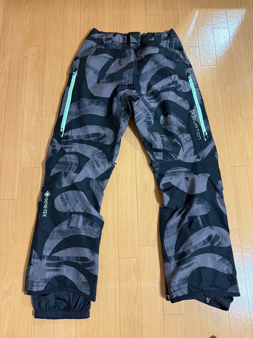 [ak] BURTON スノーボードパンツ バートン　ak