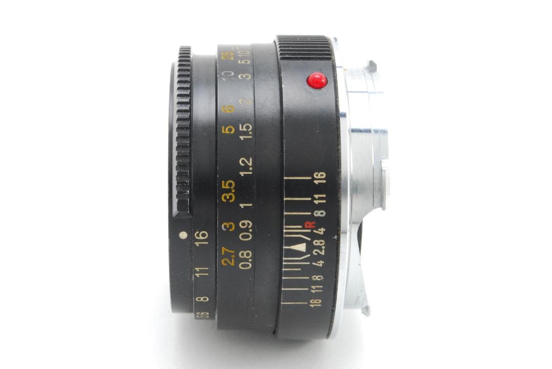 ミノルタ CLE フィルムカメラ M-Rokkor 40mm f2 C0026